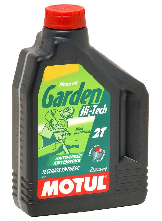 Moto olej Motul Garden 2T 2 litry