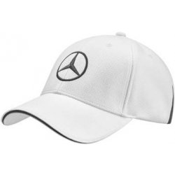 Baseballová čepice Mercedes s černým logem