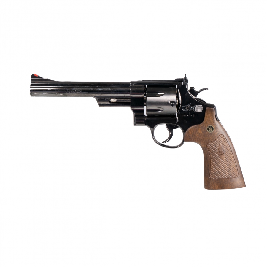 Vzduchový revolver Smith&Wesson M29 4,5 mm