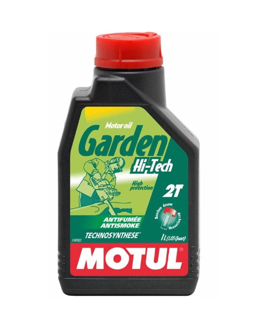 Moto olej Motul Garden 2T 1 litr