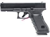 Airsoft pistole Glock 17  V. generace BlowBack AGCO2