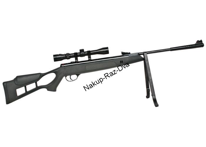 Vzduchovka Hatsan Striker Edge Sniper cal.5,5mm