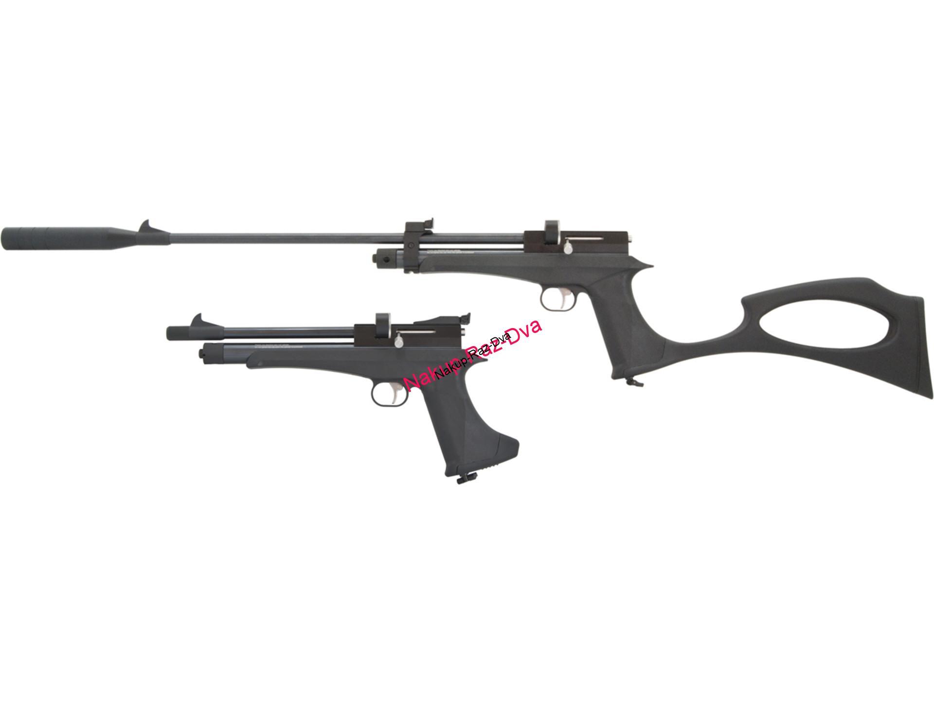 Vzduchová pistole SPA Artemis CP2 cal.5,5mm