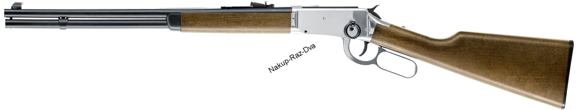 Airsoft Legends Cowboy Rifle 6mm