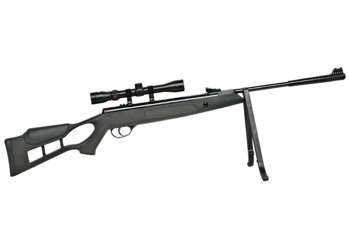 Vzduchovka Hatsan Striker Edge Sniper cal.6,35mm
