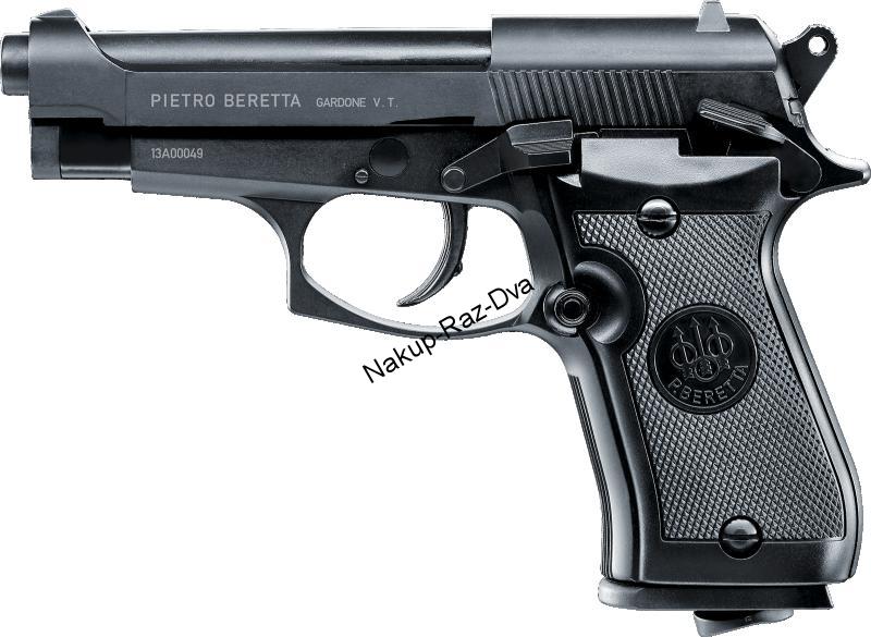 Vzduchová pistole Beretta M84 FS  