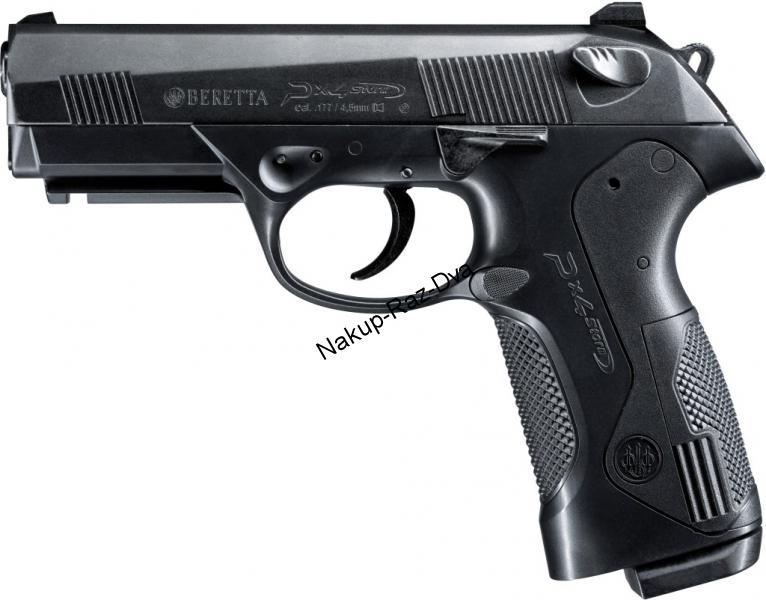 Vzduchová pistole Beretta Px4 Storm