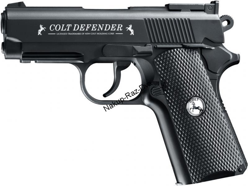 Vzduchová pistole Colt Defender    