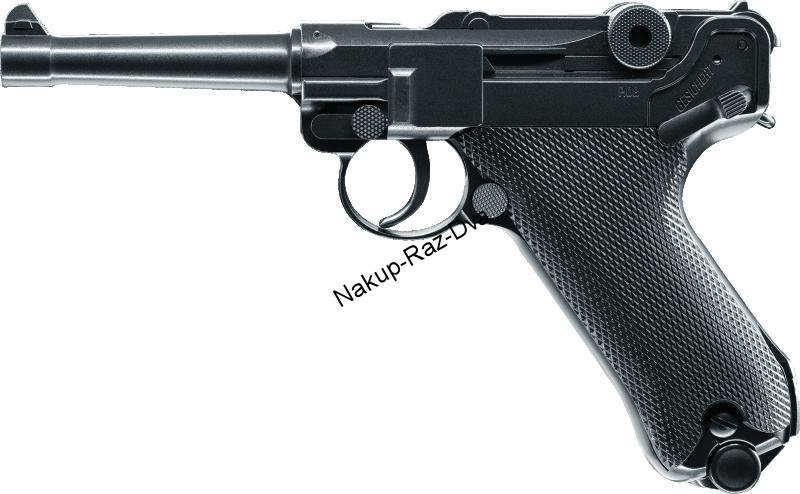 Vzduchová pistole Legends P08 BlowBack