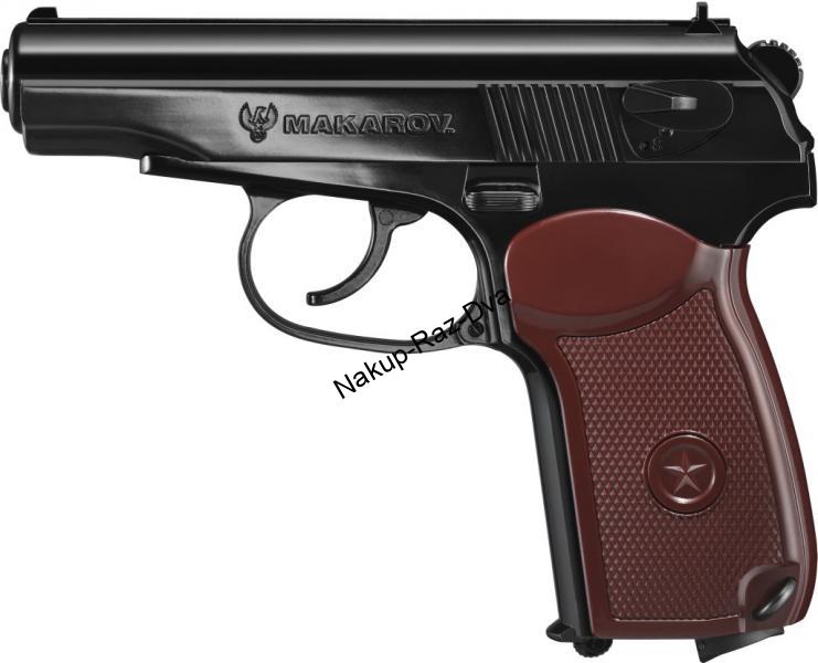 Vzduchová pistole Makarov