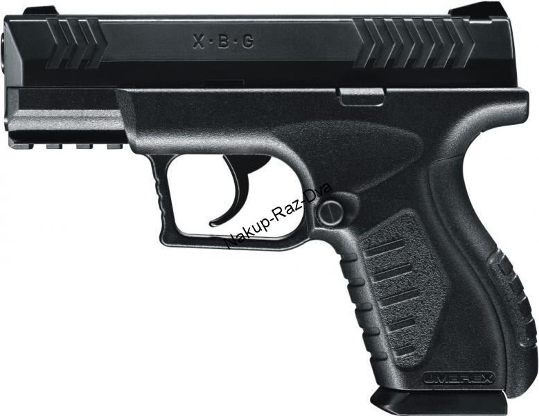 Vzduchová pistole Umarex XBG