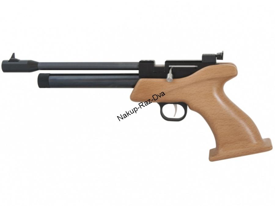 Vzduchová pistole SPA CP-1M cal.5,5mm