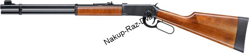 Vzduchová puška Walther Lever Action Long     