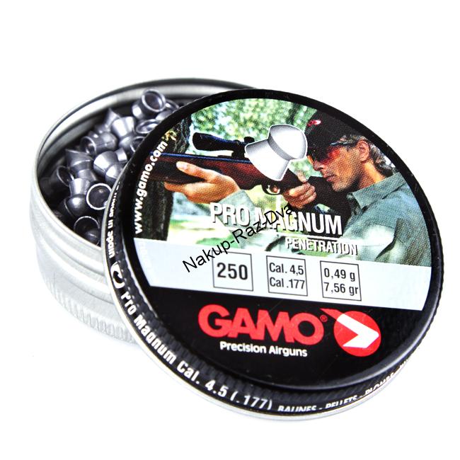 Diabolo Gamo Pro Magnum Penetration 250ks cal.4,5mm  