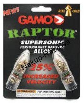 Diabolo Gamo Raptor 100ks cal.4,5mm