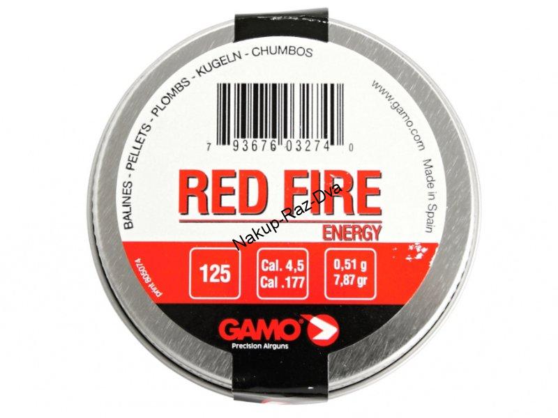 Diabolo Gamo Red Fire 125ks cal.4,5mm