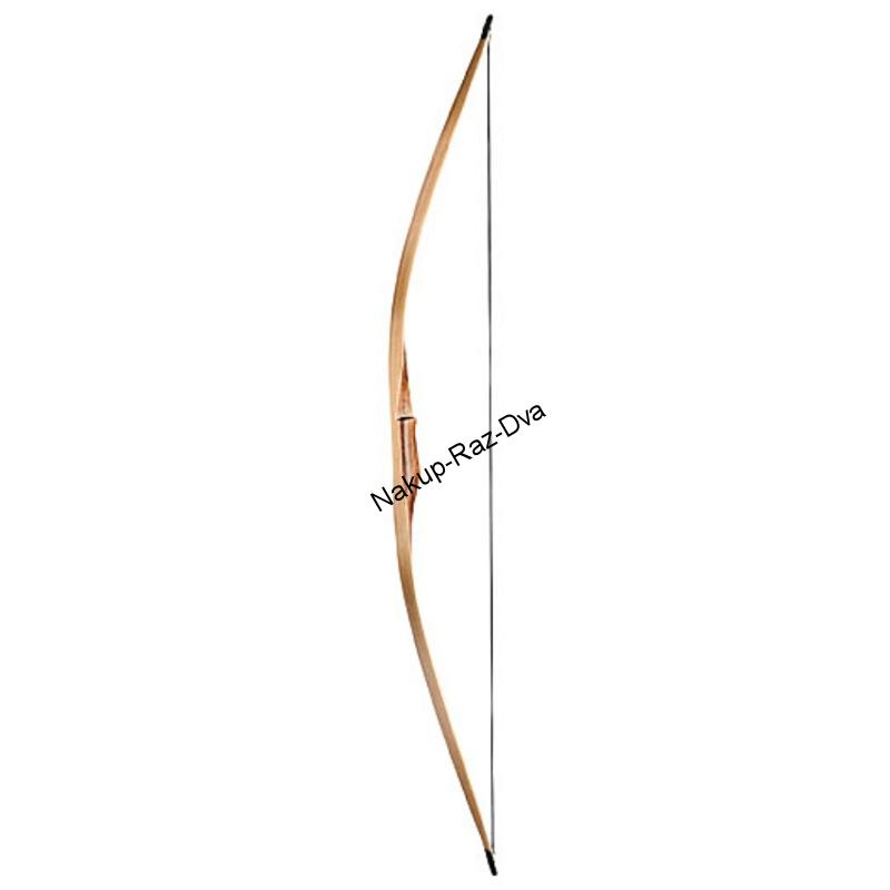 Luk Ragim Fox Custom 62" 35lbs Longbow  