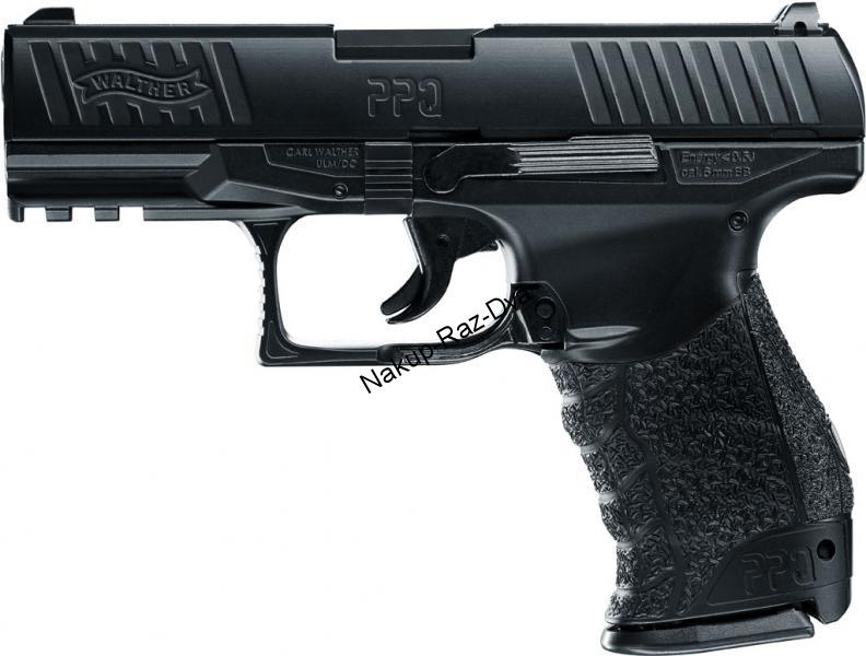 Airsoft Pistole Walther PPQ HME ASG  