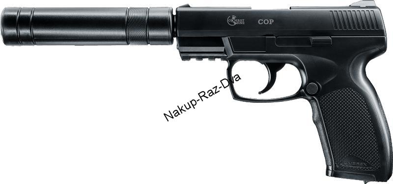 Airsoft Pistole Combat Zone COP SK AGCO2  