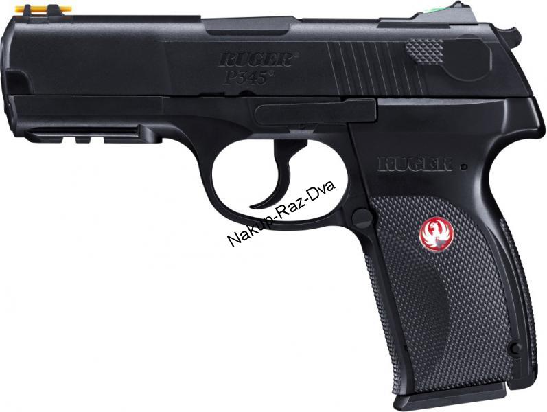Airsoft Pistole Ruger P345 AGCO2  