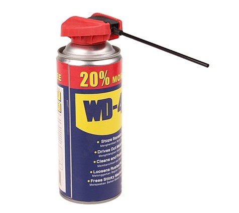 Olej WD-40 400ml