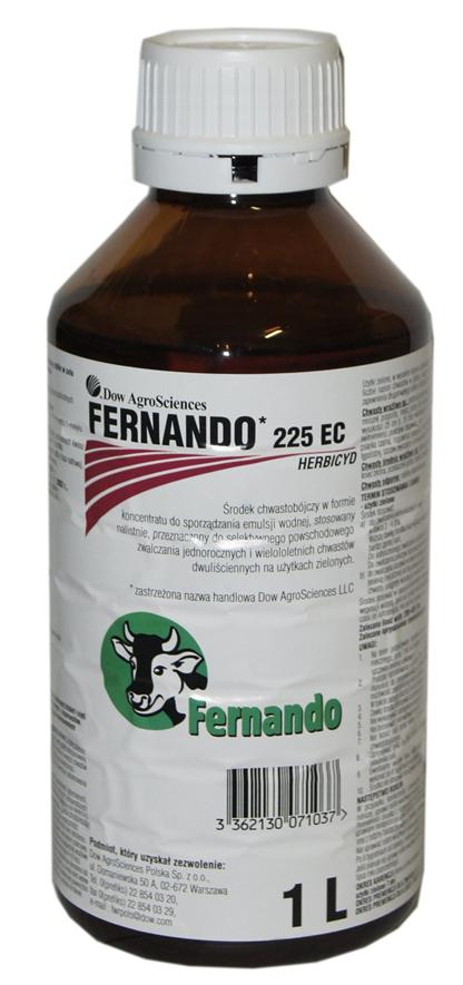 Fernando Forte 300EC 1l