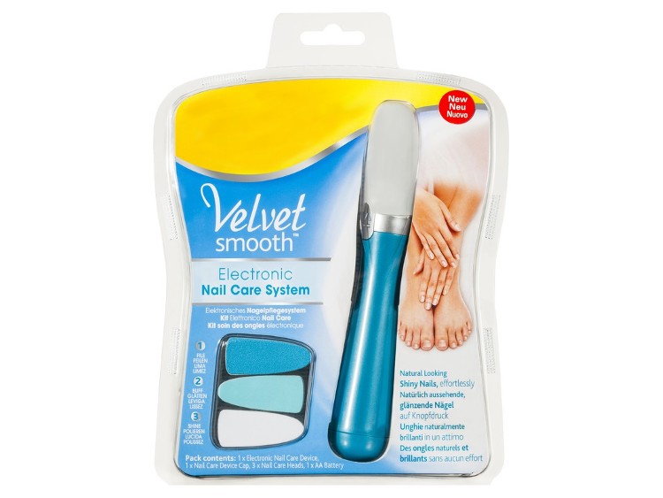 Scholl Velvet Smooth