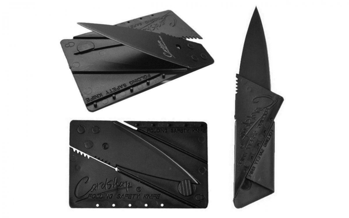 CardSharp nůž