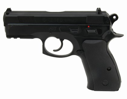 Vzduchová pistole CZ-75 D Compact