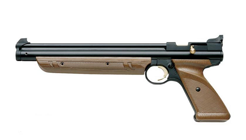 Vzduchová pistole Crosman 1377 American Classic