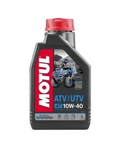 Moto olej Motul 10W40 ATV-UTV