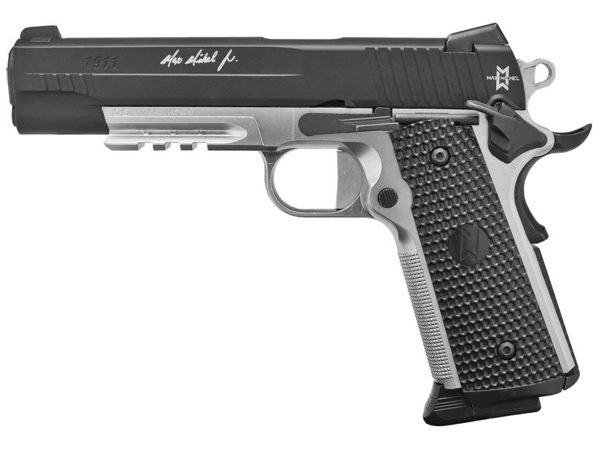 Vzduchová pistole Sig Sauer 911 Max Michel cal.4,5mm