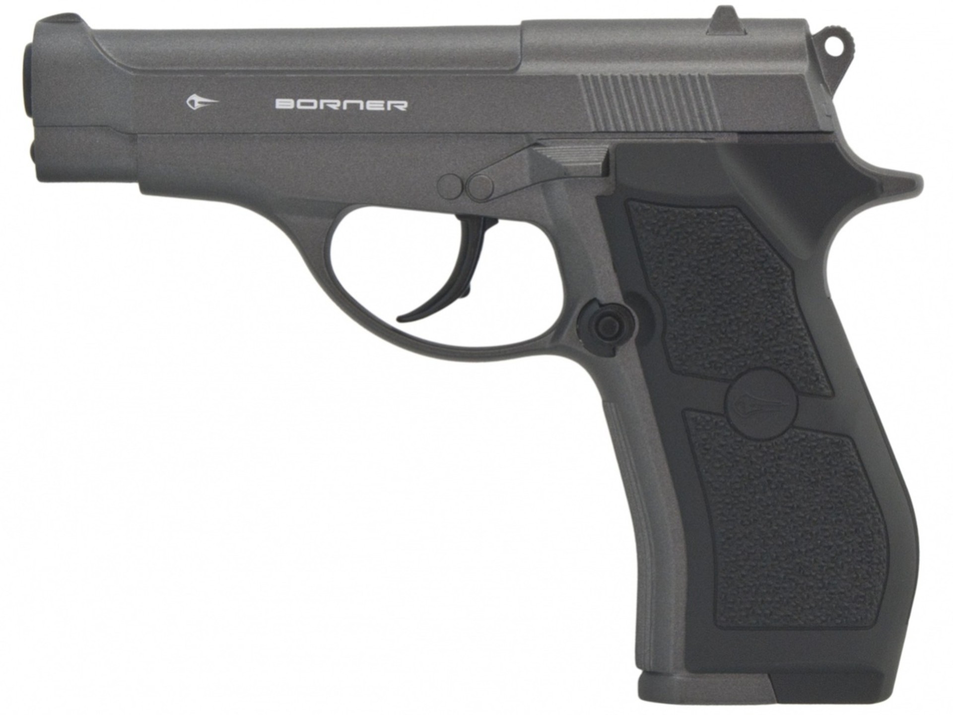 Vzduchová pistole Borner M84 cal.4,5mm