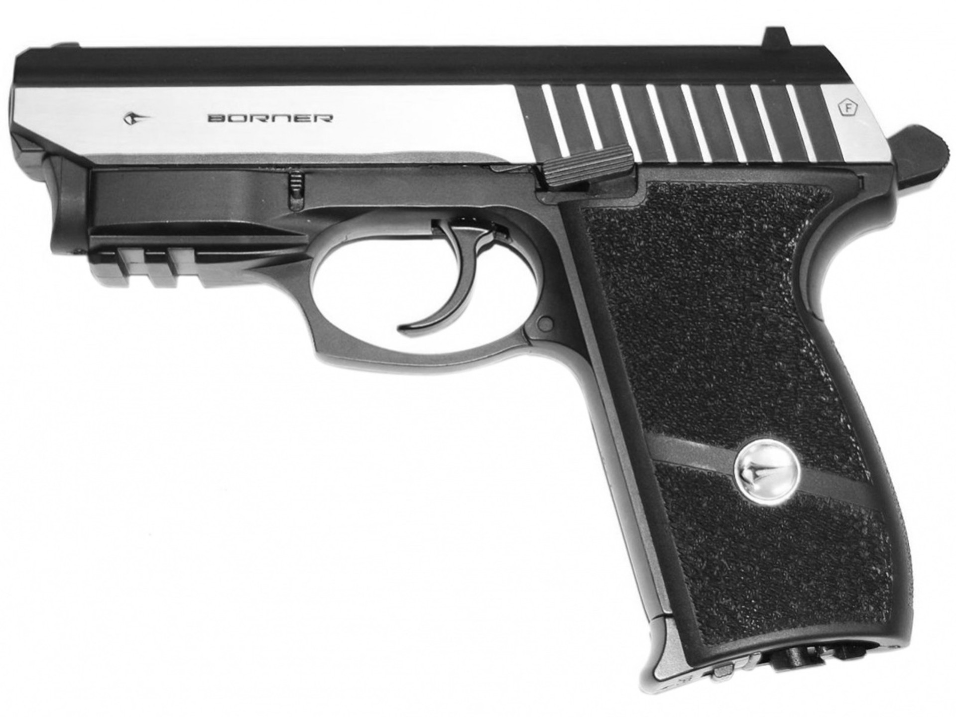 Vzduchová pistole Borner Panther 801 cal.4,5mm