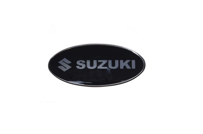 Nálepka na moto kufr Suzuki