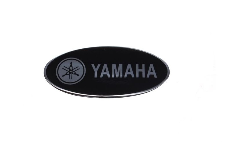 Nálepka na moto kufr Yamaha