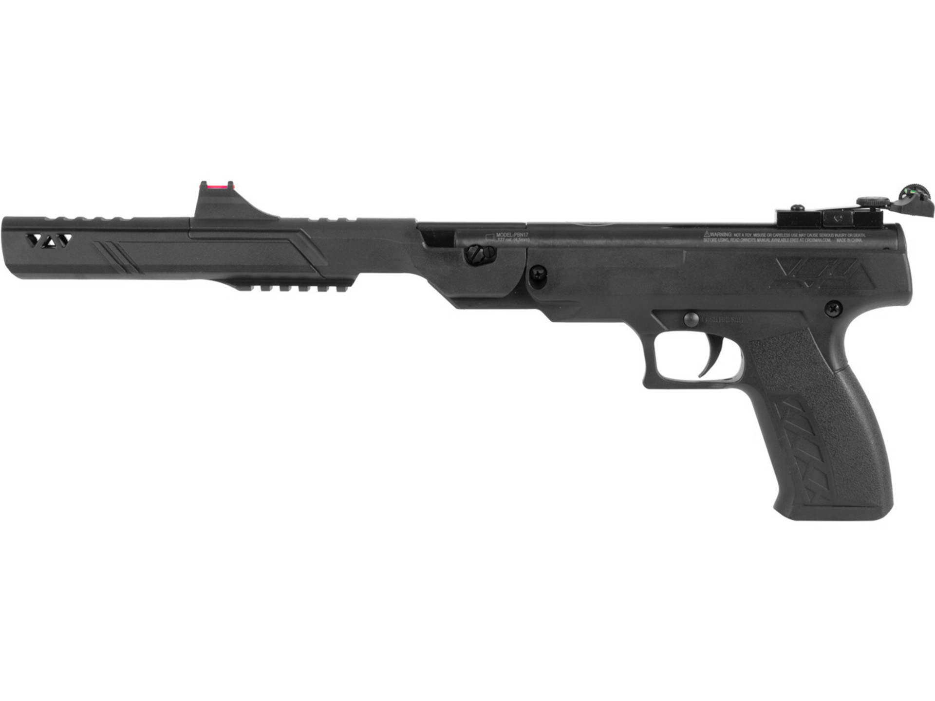 Vzduchová pistole Crosman Benjamin Trail Mark II NP, cal.4,5mm