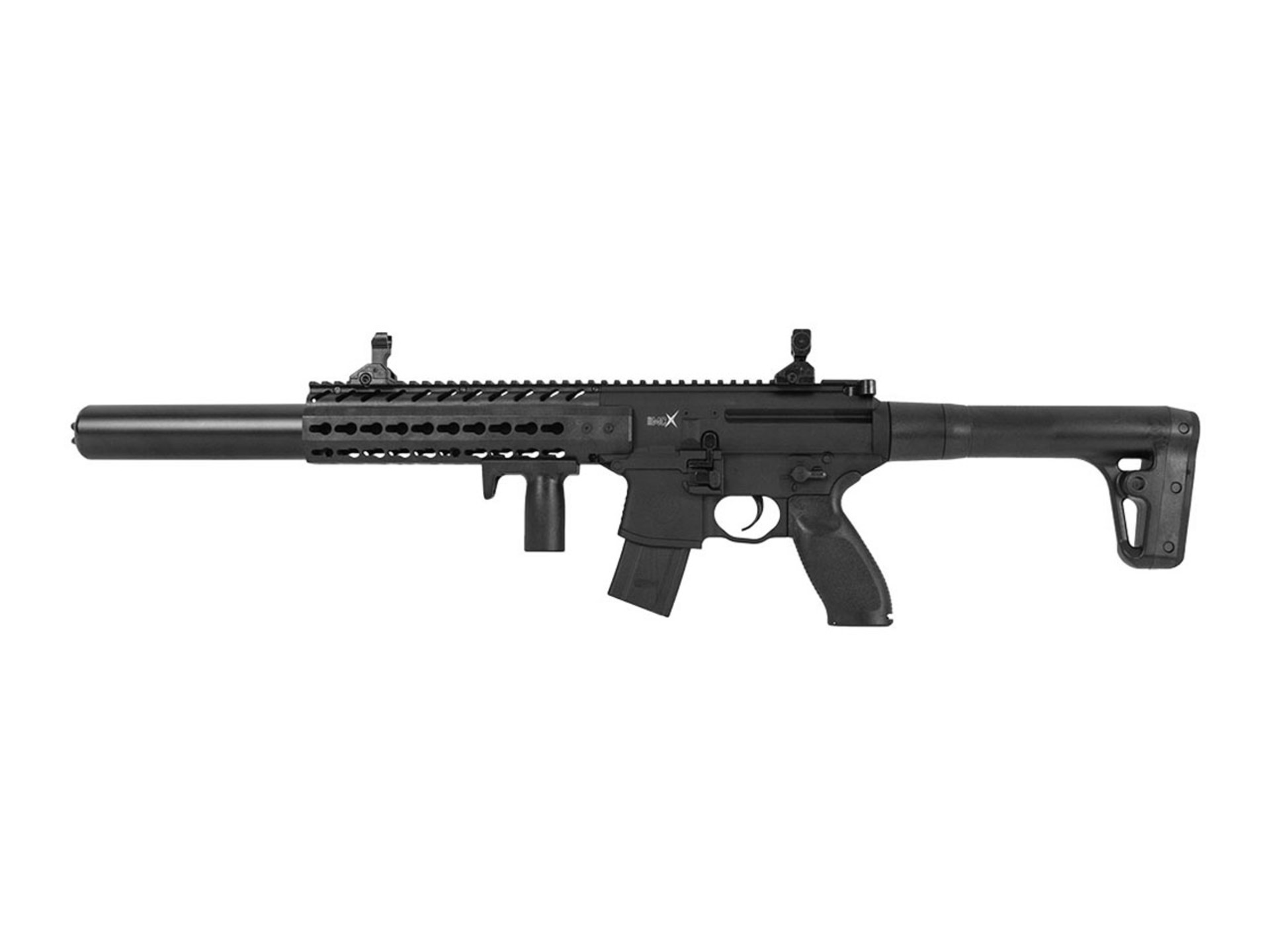 Vzduchový samopal Sig Sauer MCX ráže 4,5mm