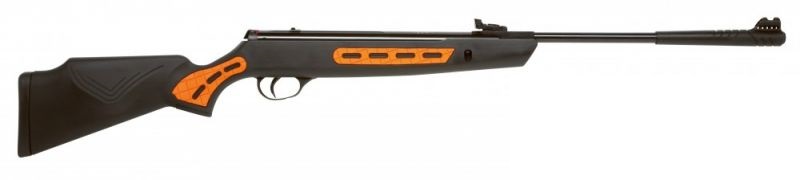 Vzduchovka Hatsan Striker 1000S cal.5,5mm orange