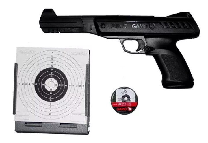 Vzduchová pistole Gamo P 900 Set