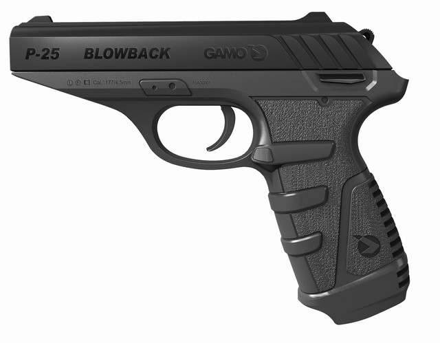 Vzduchová pistole Gamo P 25 blowback