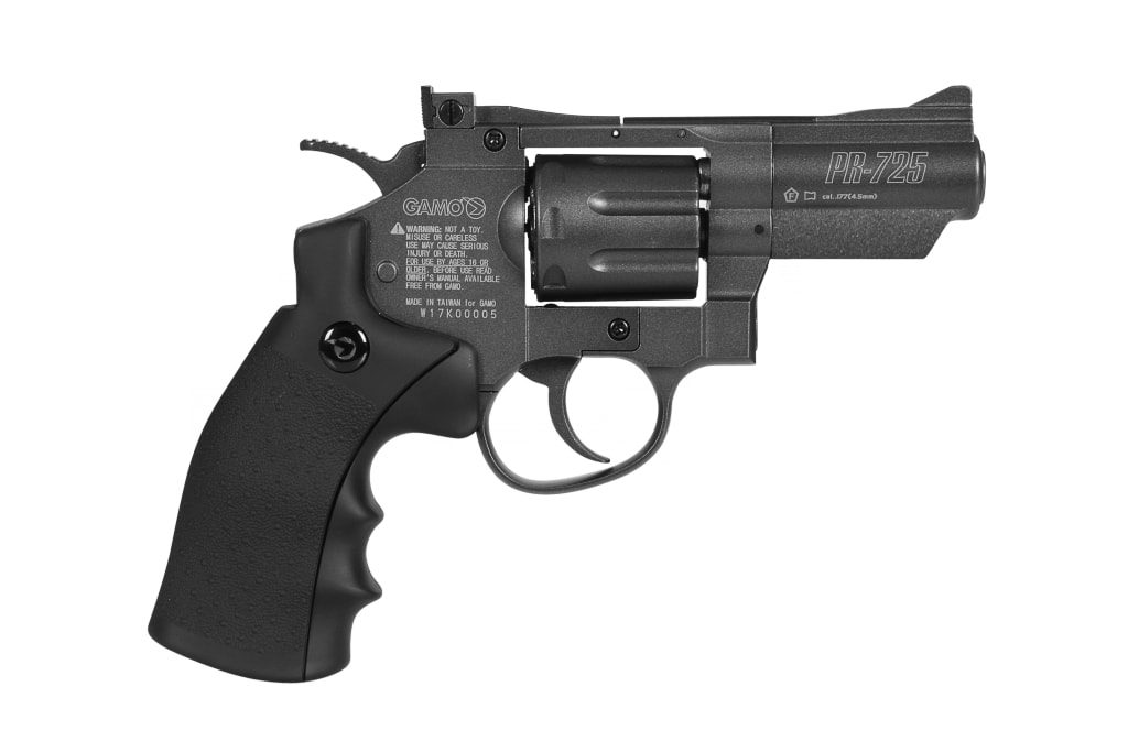 Vzduchový revolver Gamo PR-725