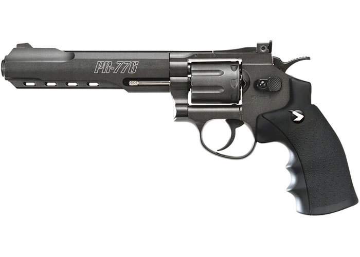 Vzduchový revolver Gamo PR-776