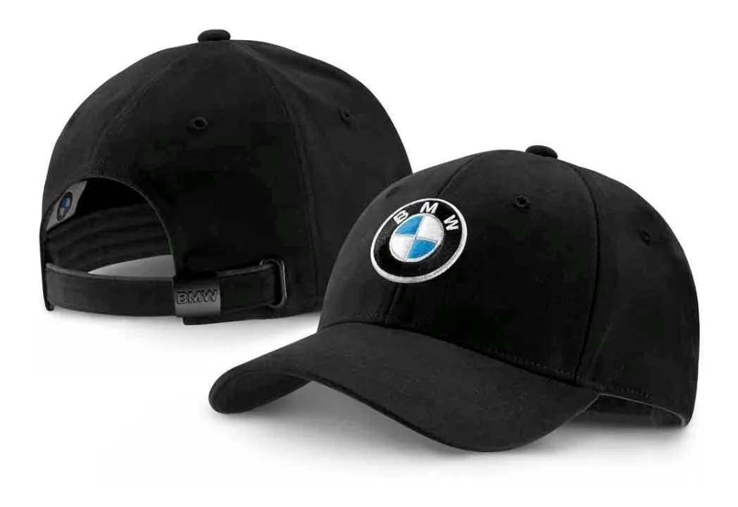 Kšiltovka BMW černá