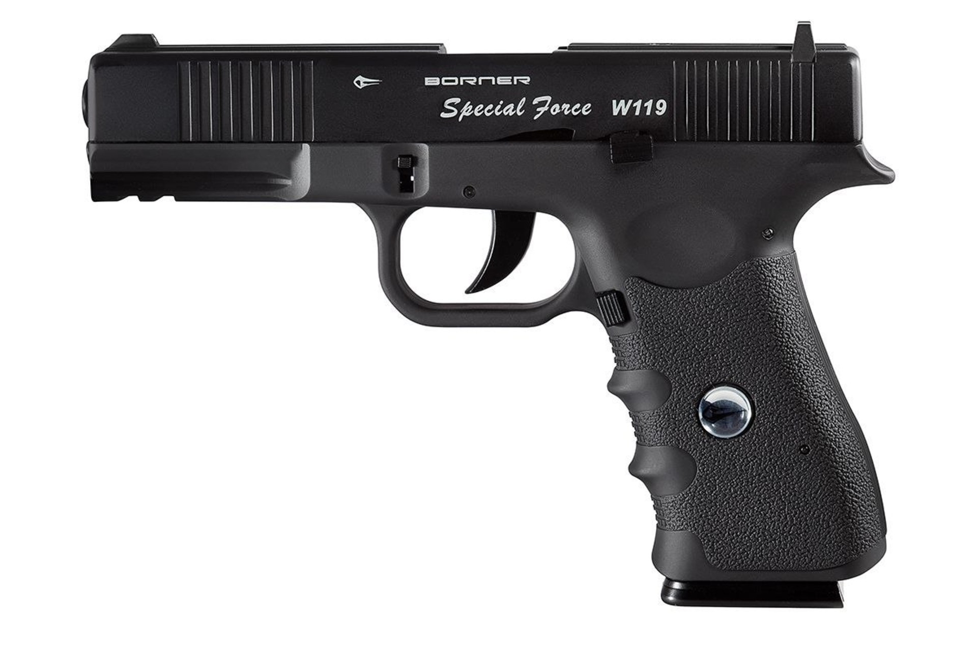 Vzduchová pistole Borner Special Force W119 4,5mm