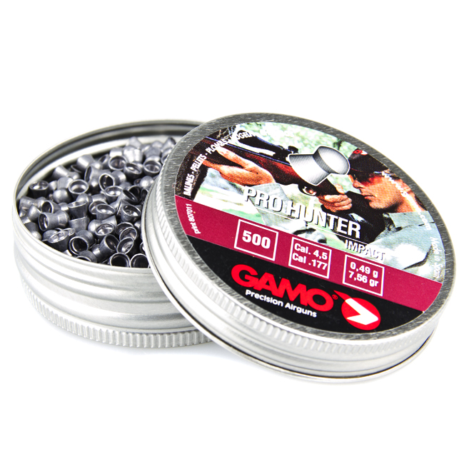 Diabolo Gamo Hunter 500ks cal.4,5mm