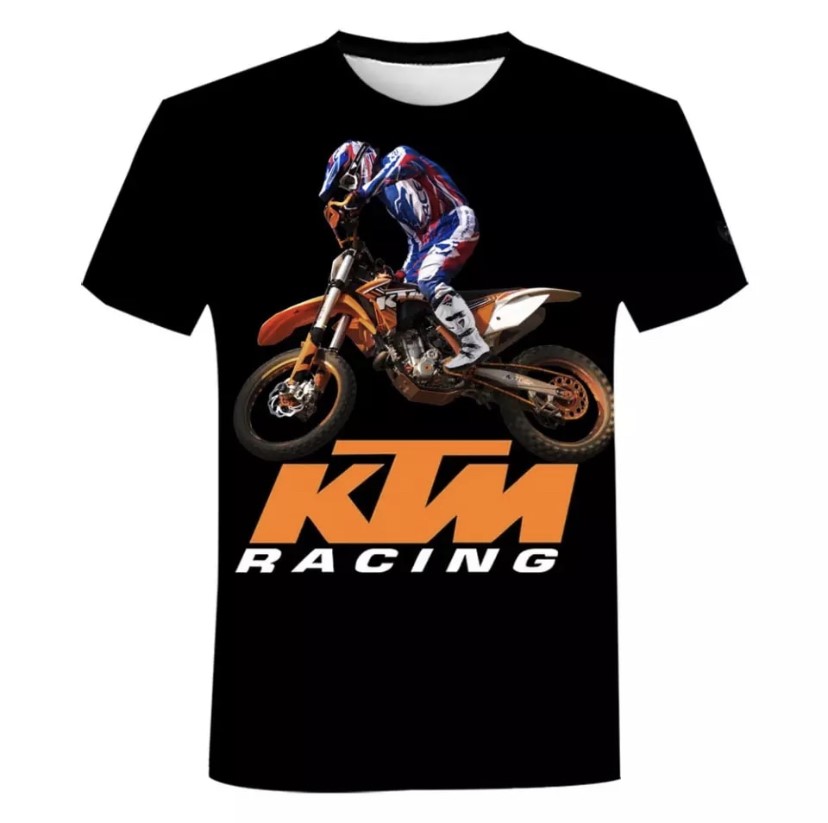 Moto triko KTM Racing dětské