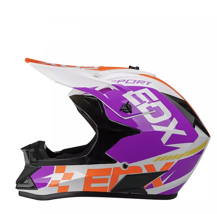 Motocrossová přilba EDX