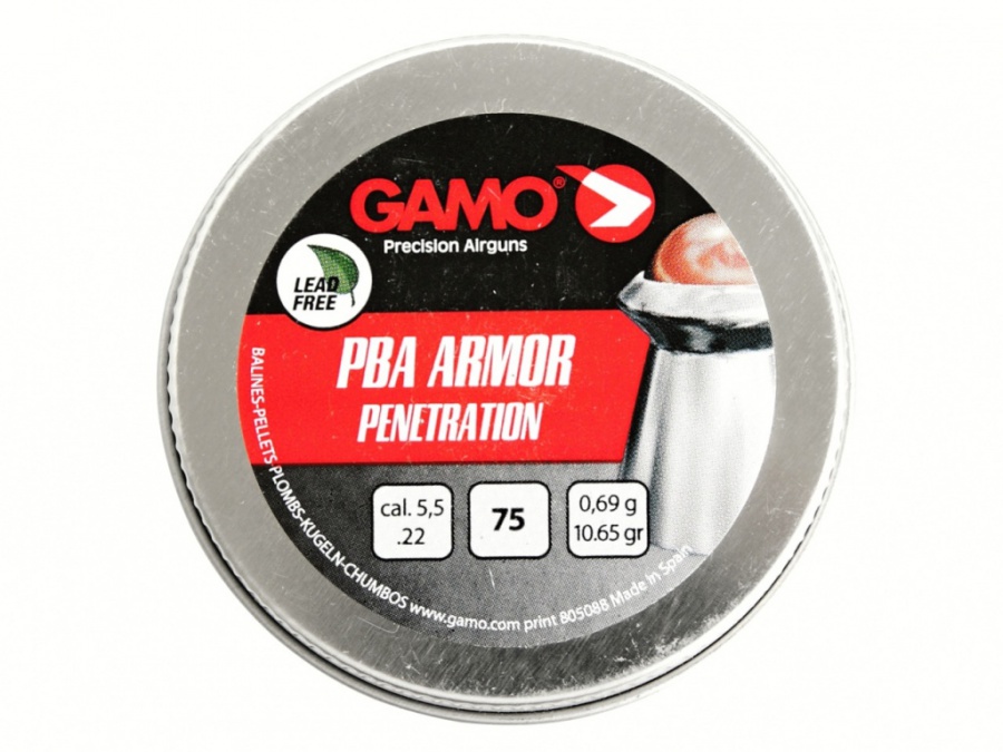 Diabolo Gamo PBA Armor 75ks cal.5,5mm
