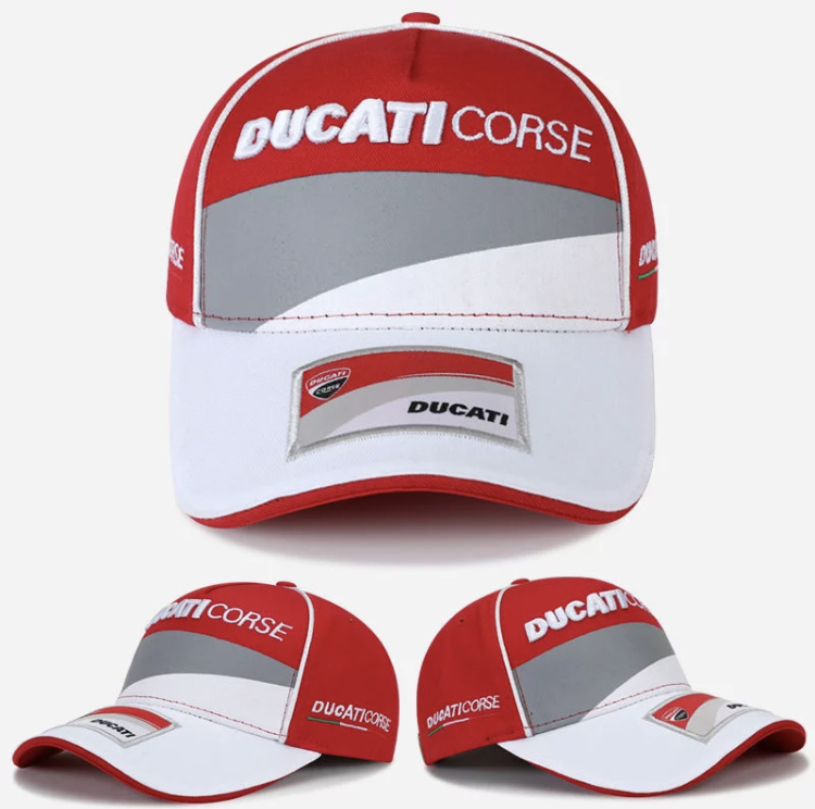 Kšiltovka Ducatti corse